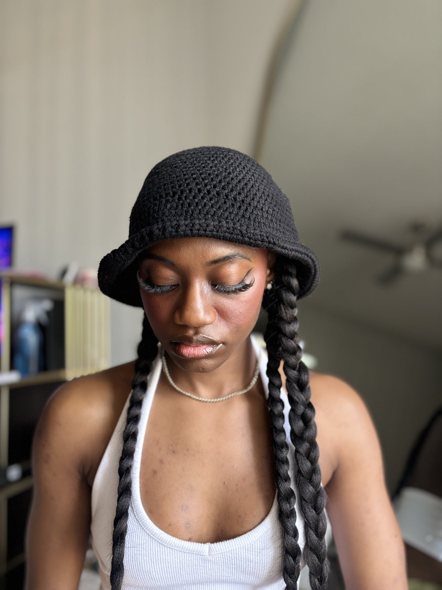 The Baby Luxe Bucket Hat