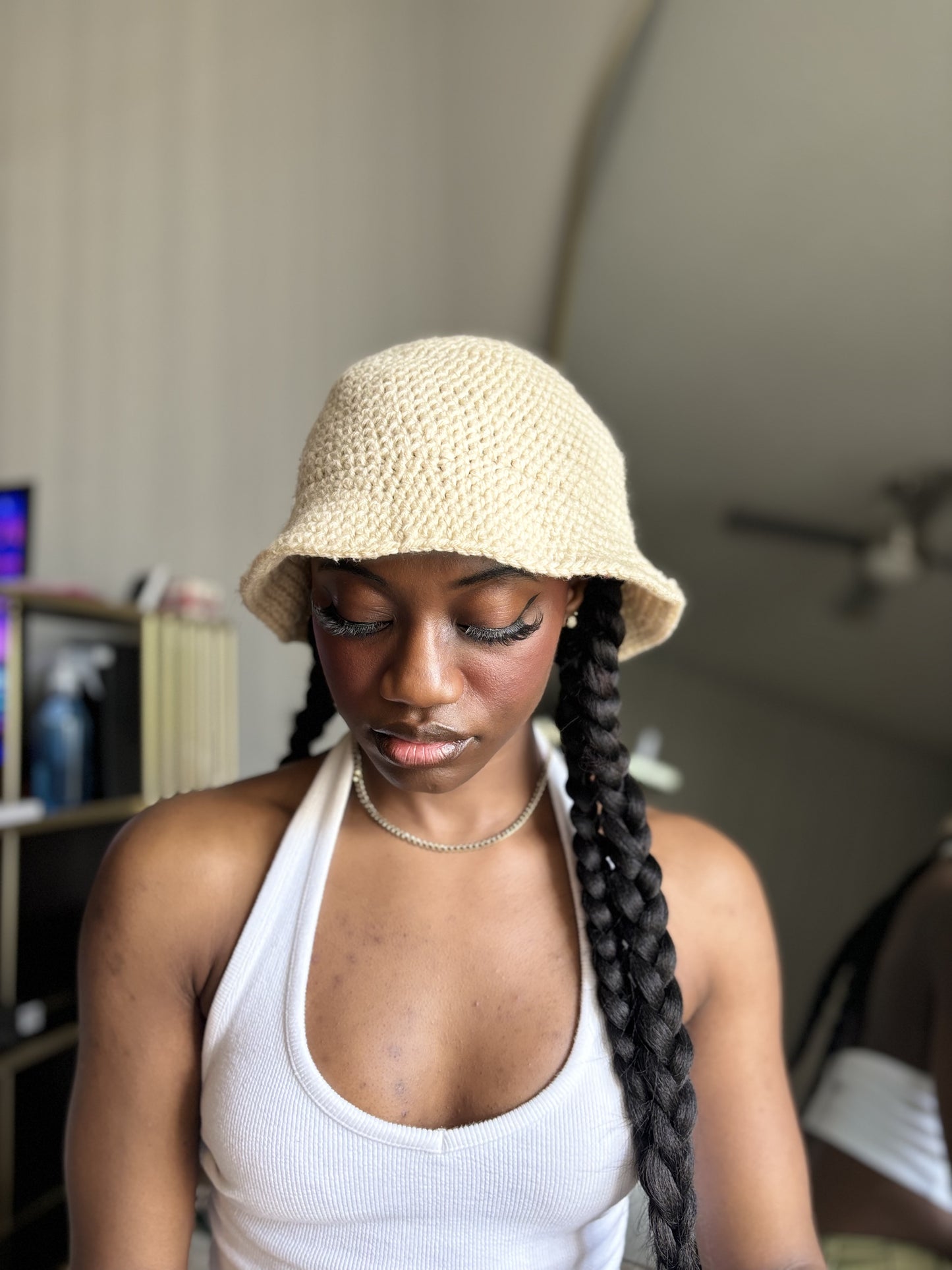 The Baby Luxe Bucket Hat