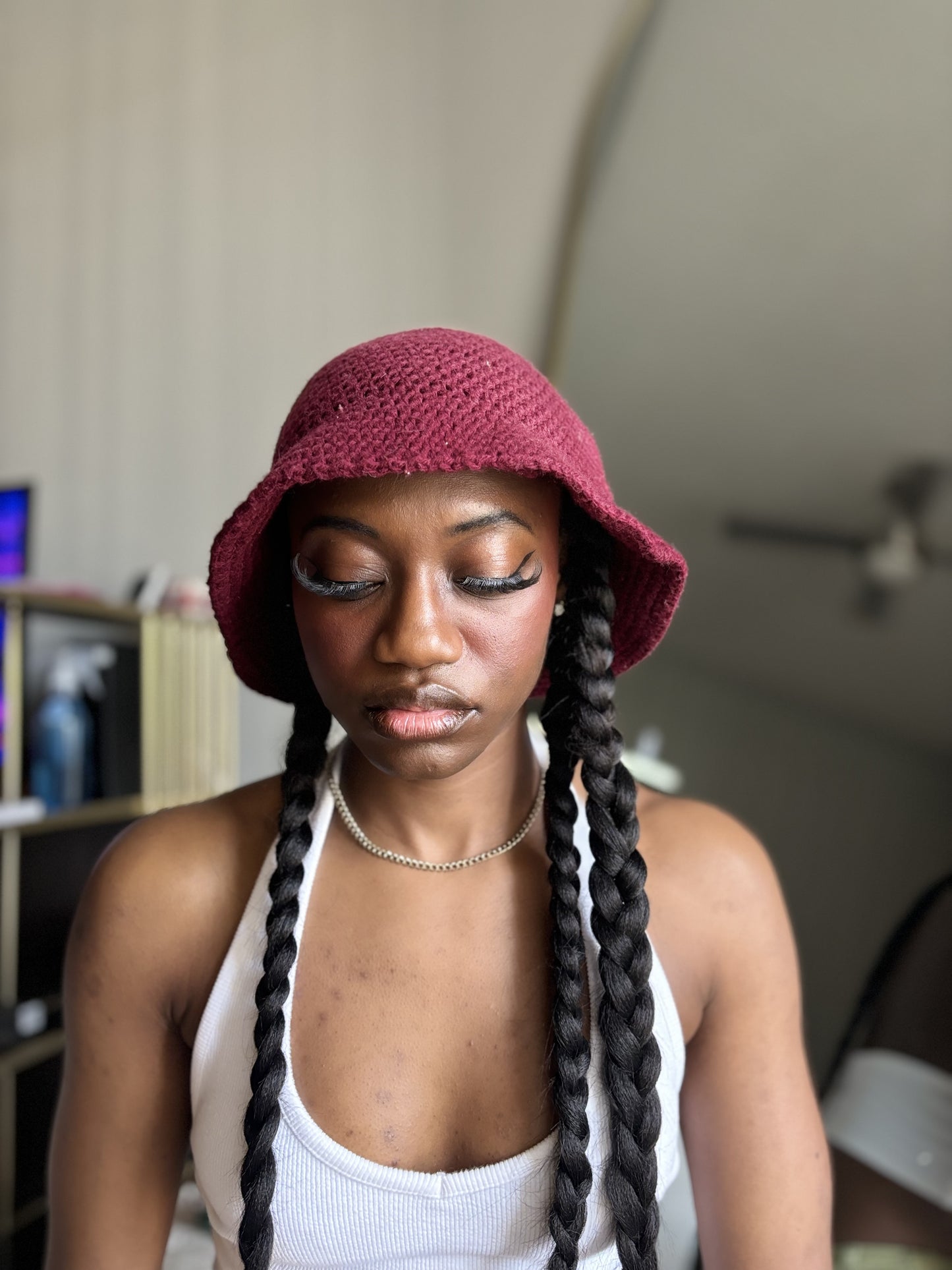 The Baby Luxe Bucket Hat